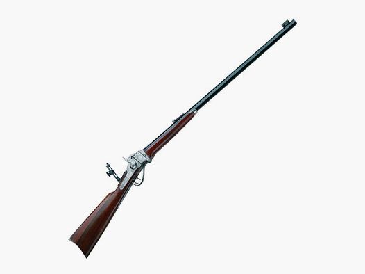 Fucile storico Davide Pedersoli Shaps Sporting 1874 n°3 deluxe - Cal. 45-90