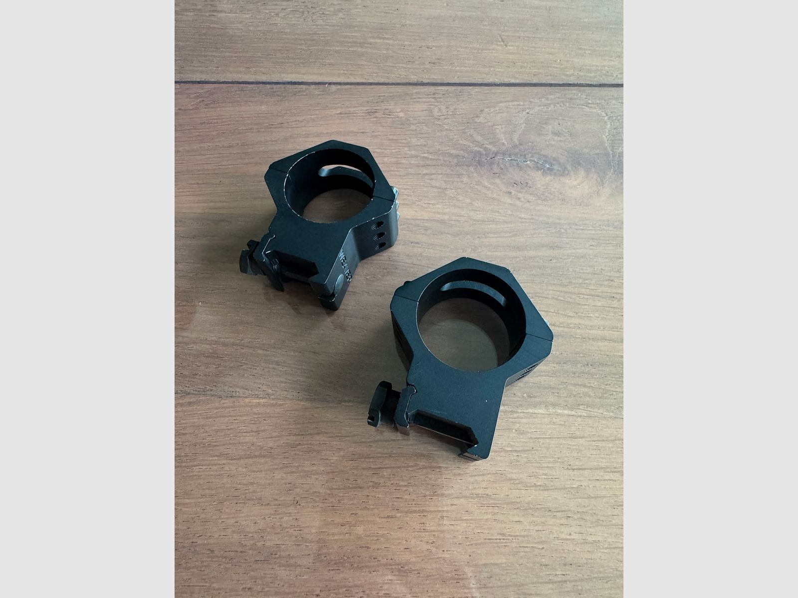 Weaver Montage met Picatinny bevestiging met 34mm ringen, afbeelding 4 van 4