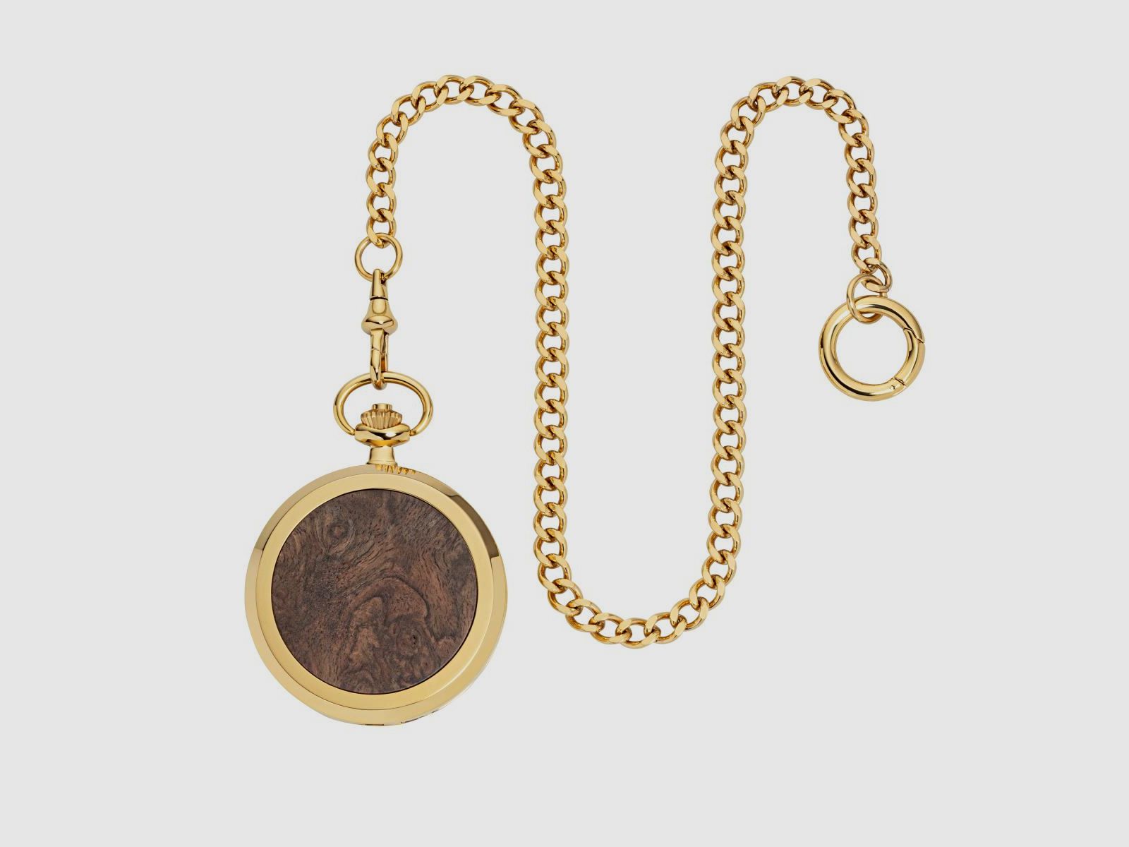 Skelett Taschenuhr Franz Rudolf (gold)