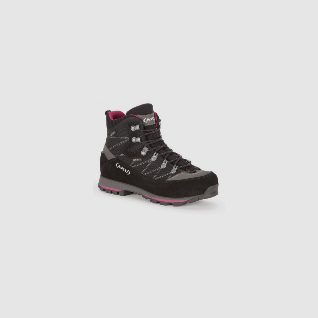 Damenstiefel Aku schwarz und rosa Mod. TREKKER LITE III W'S, Bild 1 von 6