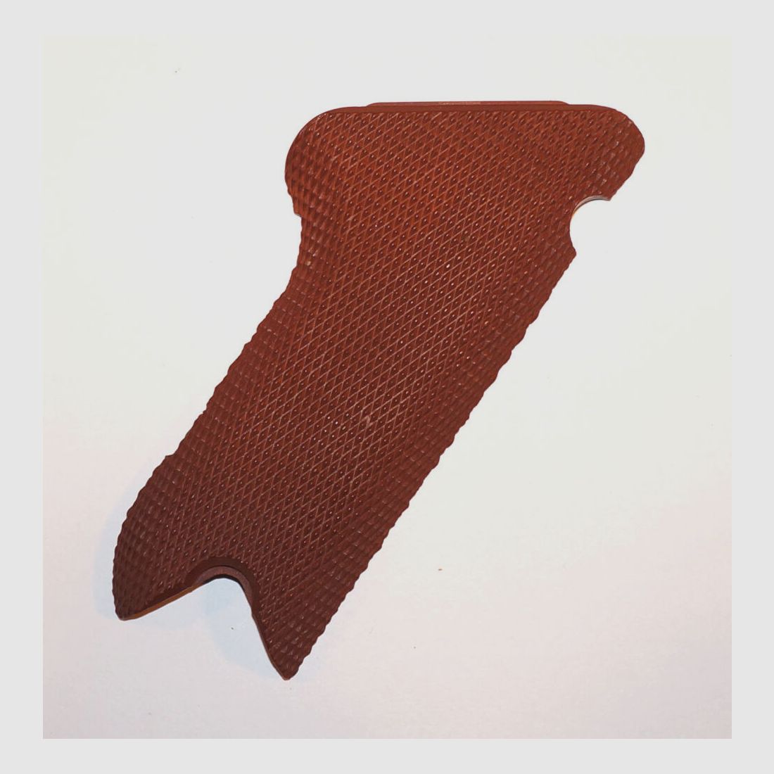 Bern Arms Factory New grip panel right plastic for Swiss service pistol Parabellum 1929 cal. 7.65mm Para P08