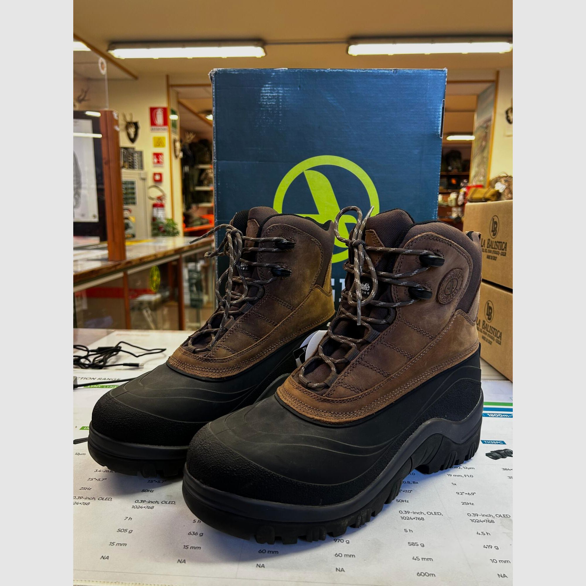 Aigle Forama TAN Gr. 46, Bild 1 von 2