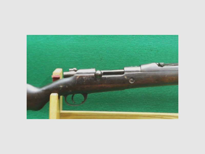 DWM repeater K98 Mod. 1904 Portuguese