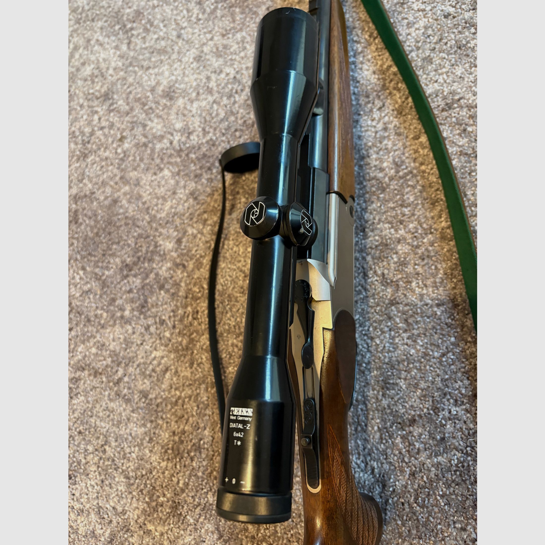BLASER ES 80 