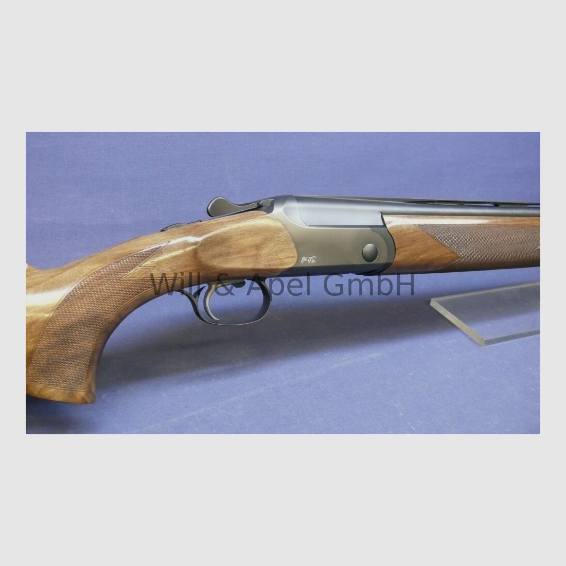 Blaser F16 BDF Game
