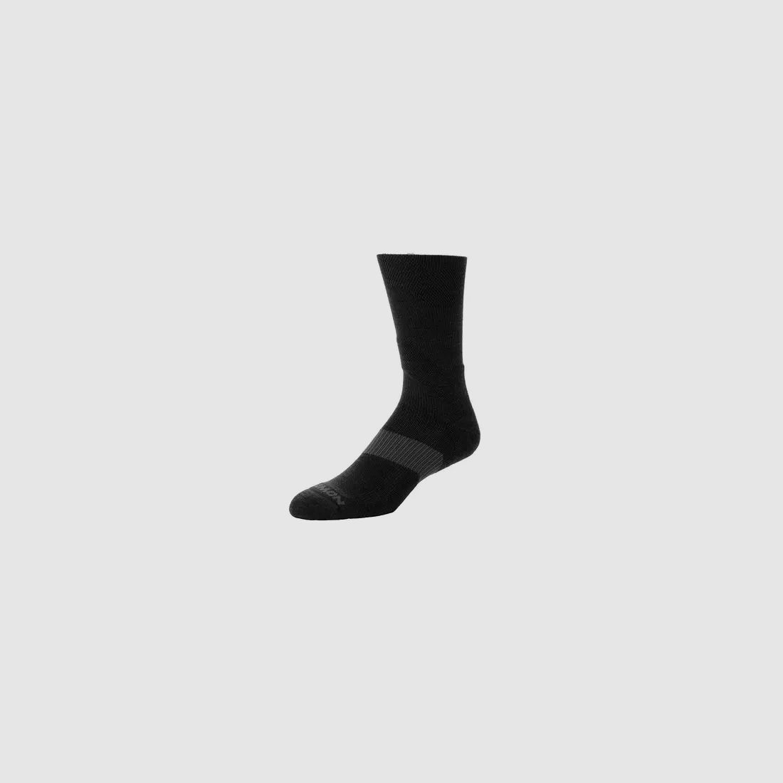 Sokken XA Forces Crew Salomon (Black), afbeelding 2 van 3