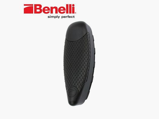 BENELLI Schaftzubehör Schaftkappe f. 828U Jagd /Alu Standard (=20mm)