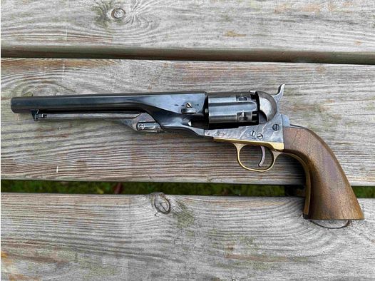 Centaure M1860 percussion revolver in caliber .44