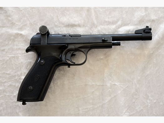 Margolin MCM / HC22 small caliber pistol – Cal. .22lr