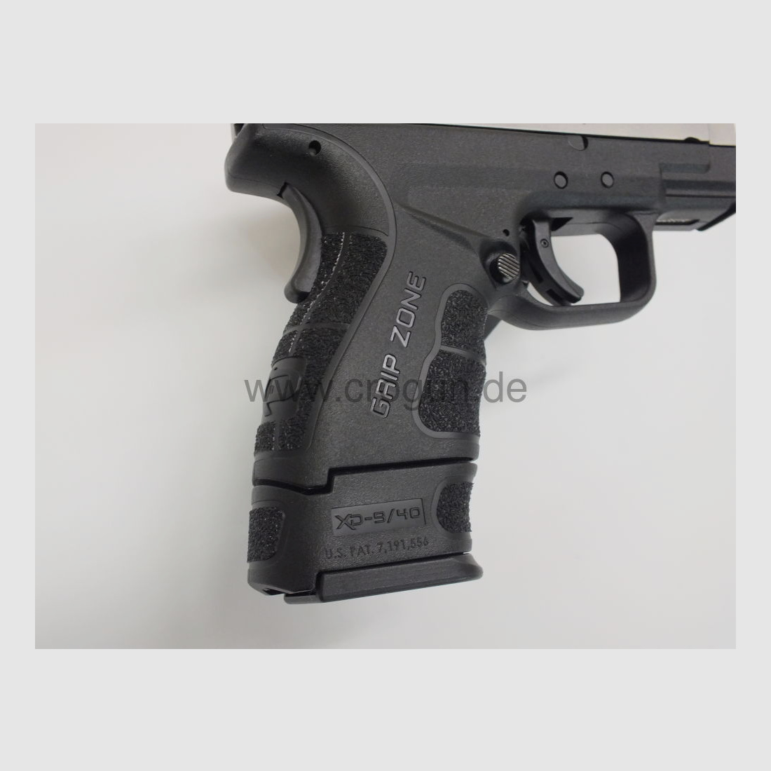 HS Produkt	 XD-9 SUB COMPACT MOD.2