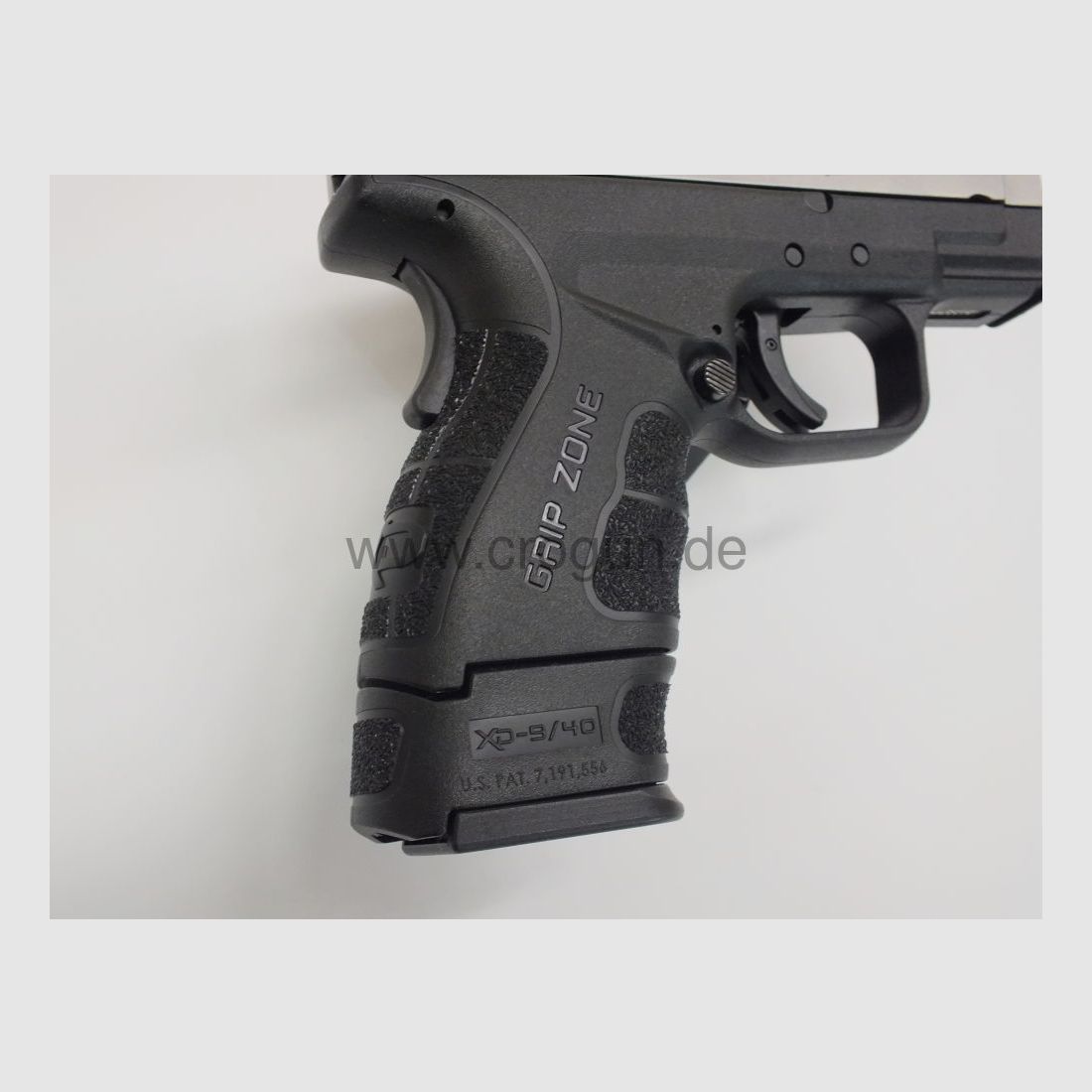 HS Produkt XD-9 SUB COMPACT MOD.2