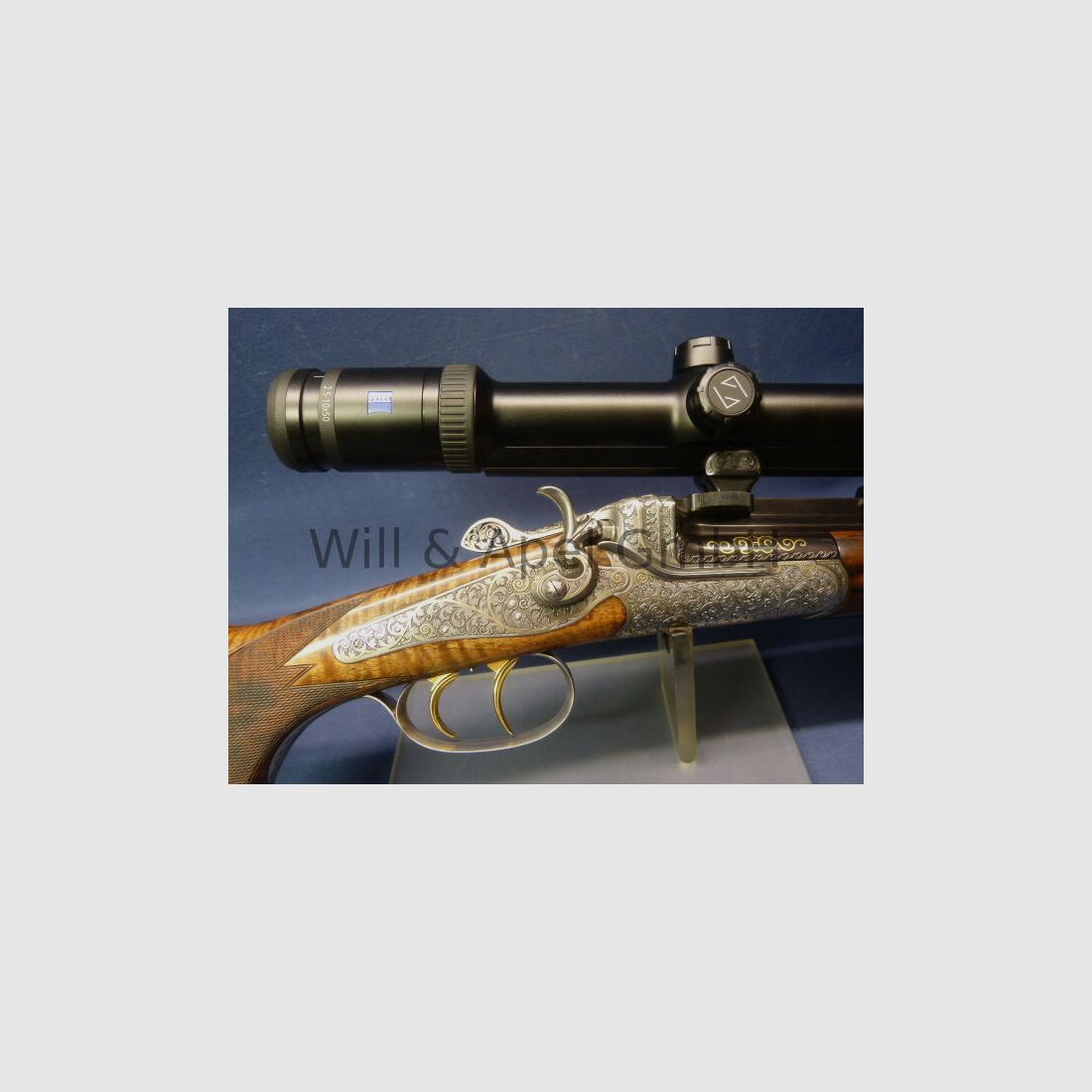 JUCH-GRUND FERLACH HAHN Rifle de perno