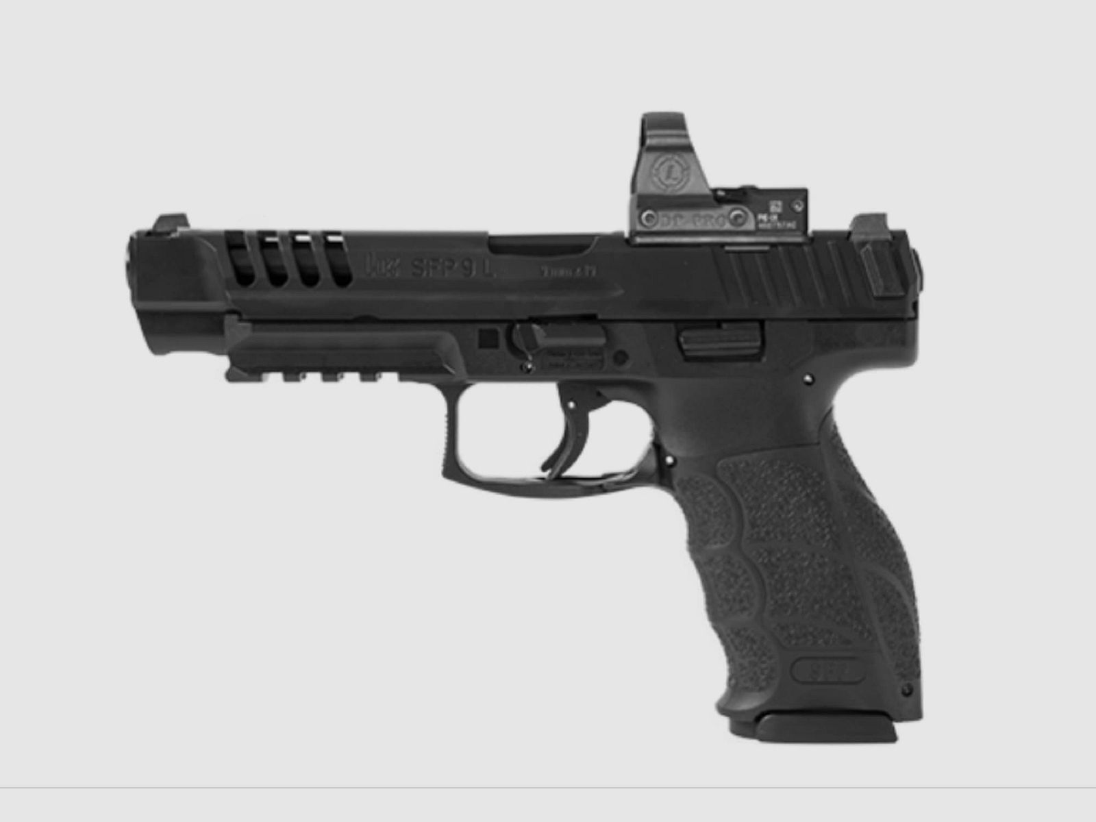 HECKLER & KOCH pistolet Mod. SFP9L OR-Optical Ready 9mm Luger, image 5 sur 5