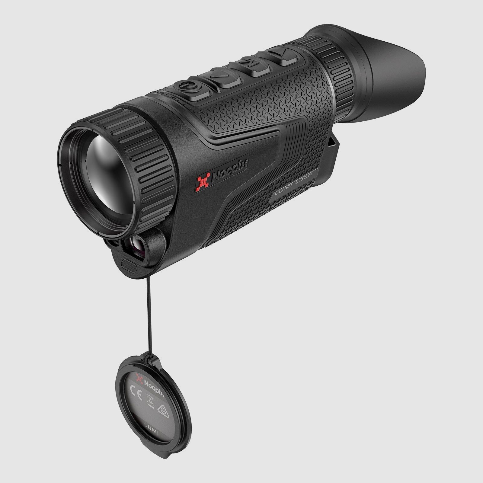 Nocpix Lumi L35R LRF Warmtebeeld Monoculair