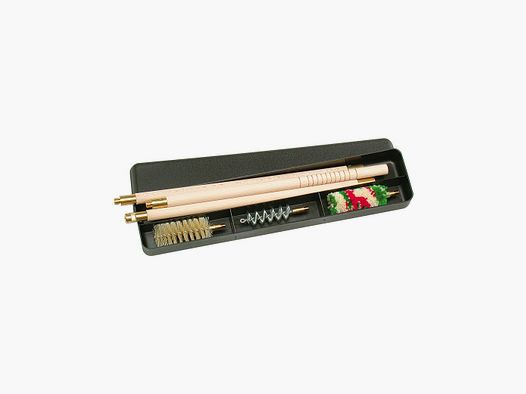 RIFLE CLEANING BOX STIL CRIN CAL. 16 WOOD ROD