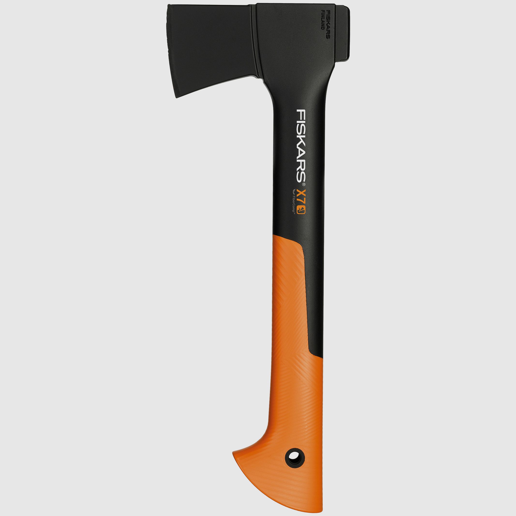 Fiskars Universalaxt XS -X7, Bild 1 von 3