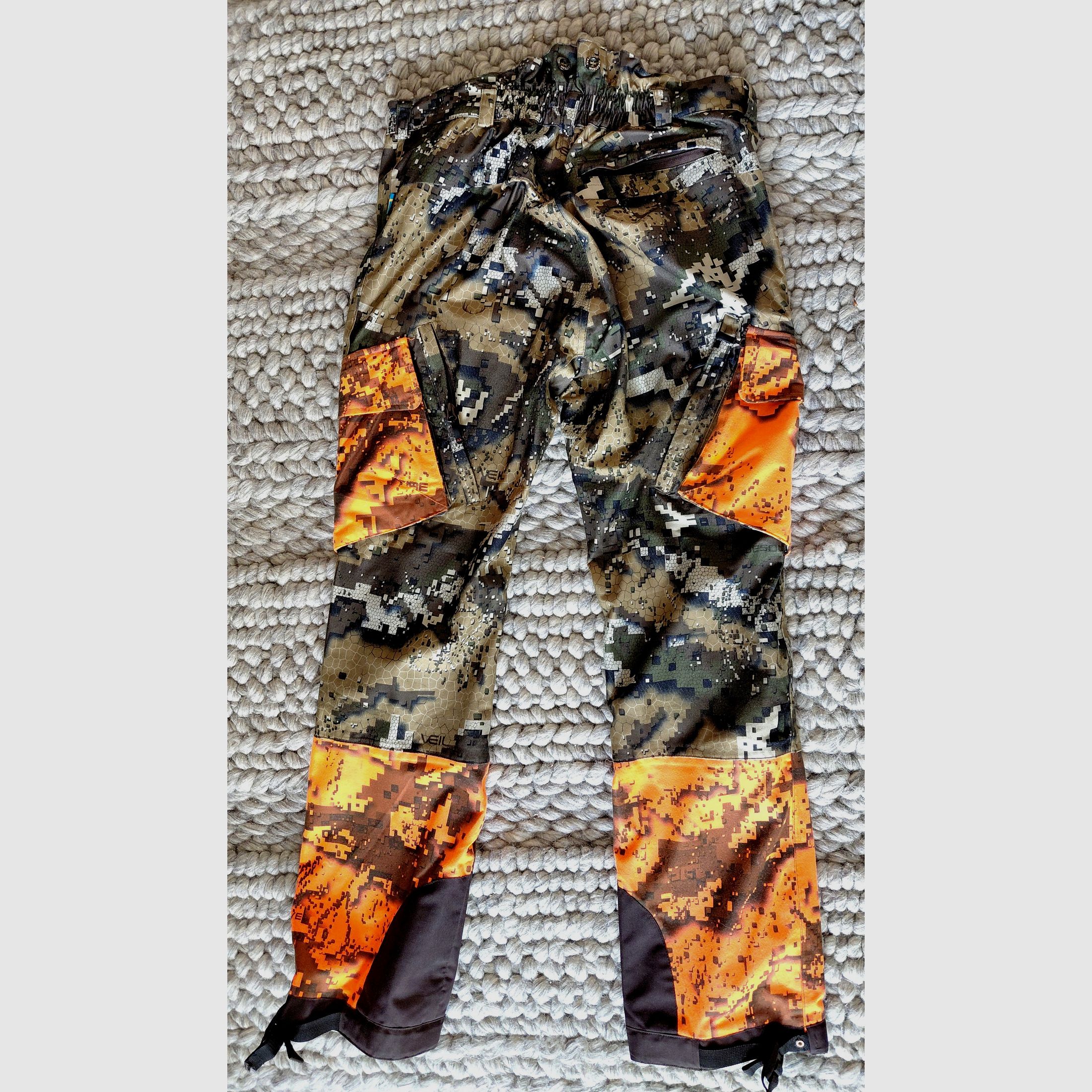 Pinewood mimetica da caccia TOP taglia: XL