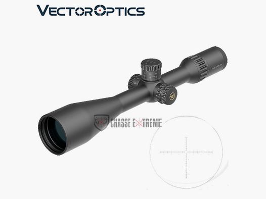 Luneta VECTOR OPTICS Continental X8 6-48x56 Ed Moa Tactical