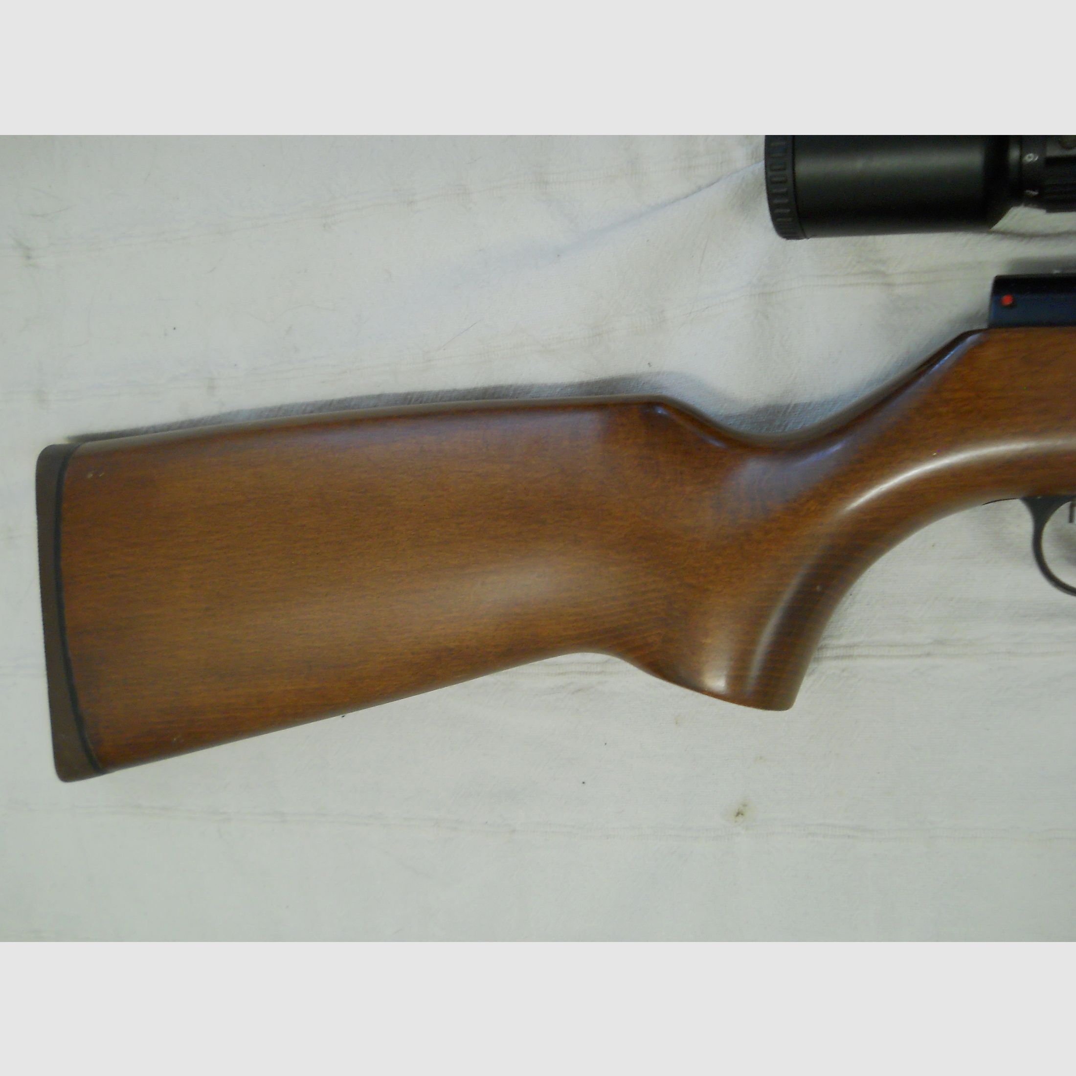 Weihrauch 35 avec suppressor