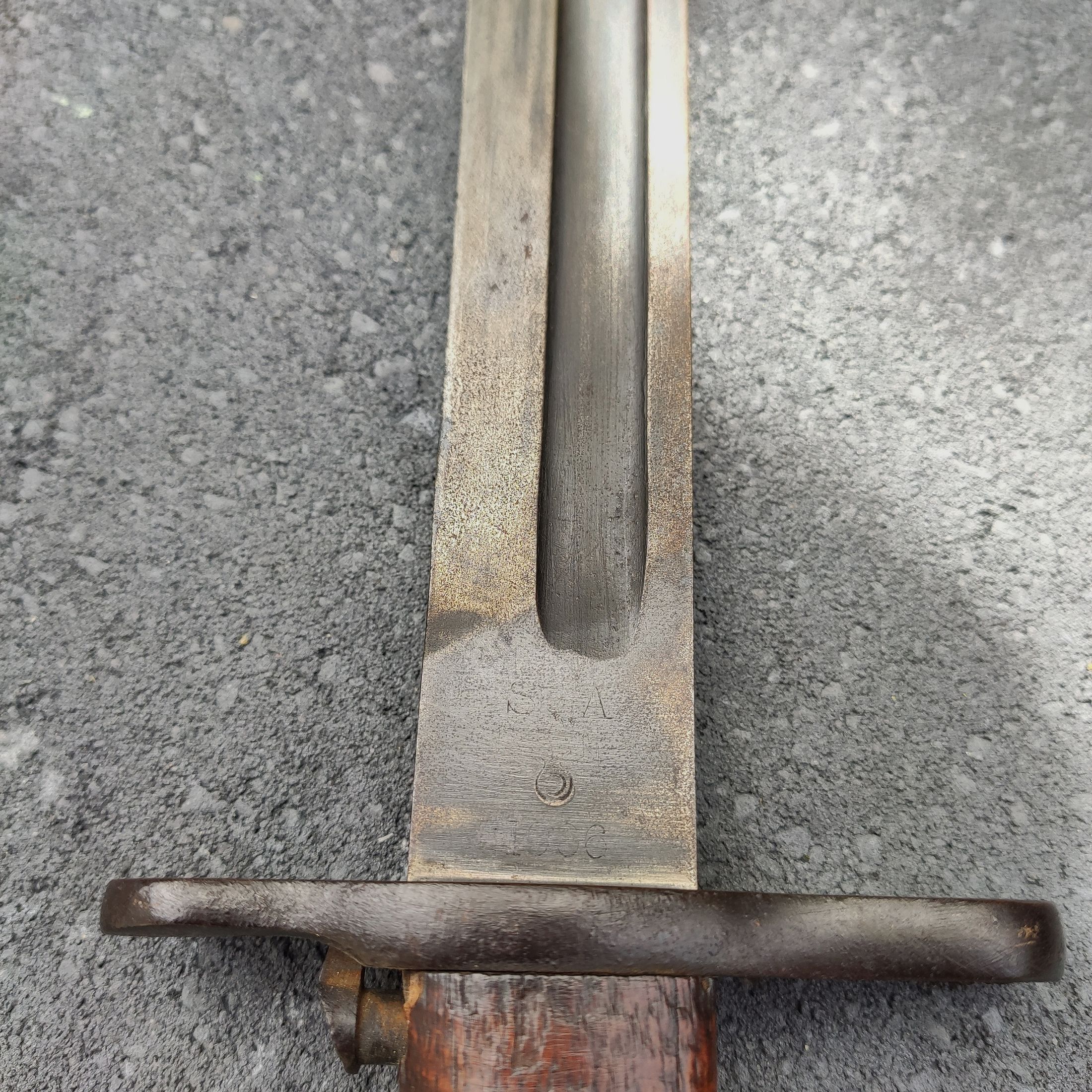 U.S. M1905 Springfield Arms Bagnet, zdjęcie 13 z 13