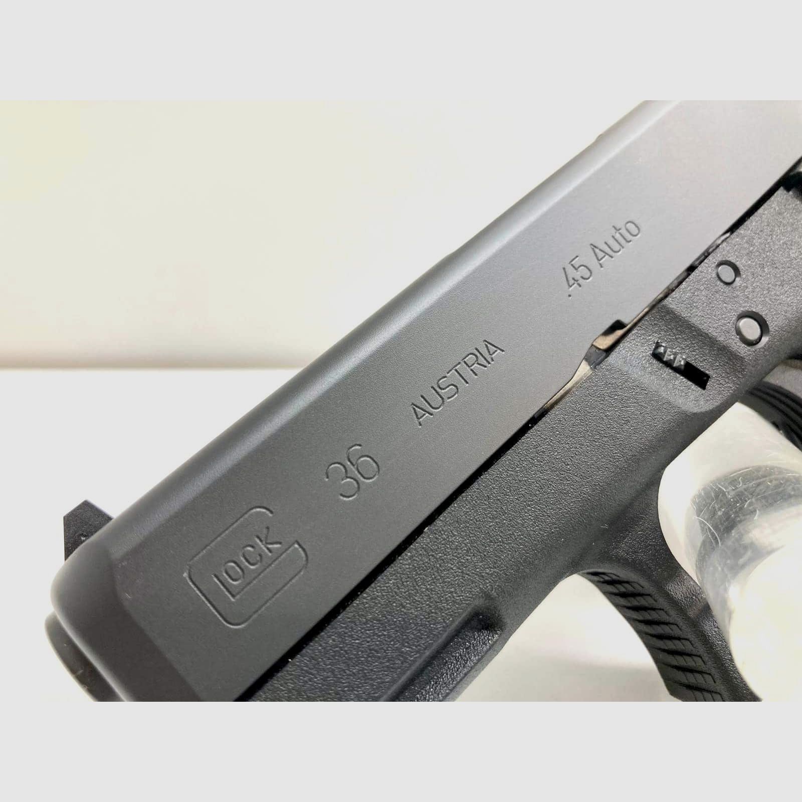 GLOCK 36, image 3 sur 7