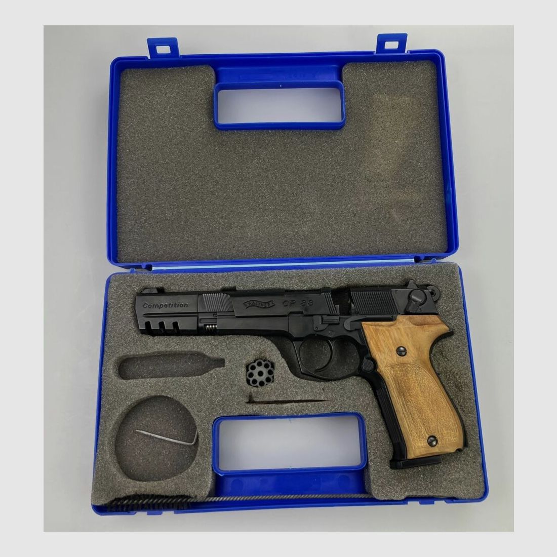 Walther CP88 Competition 6"