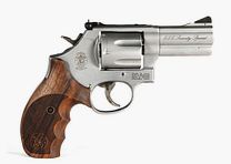 Smith & Wesson 686 Security Special 3"