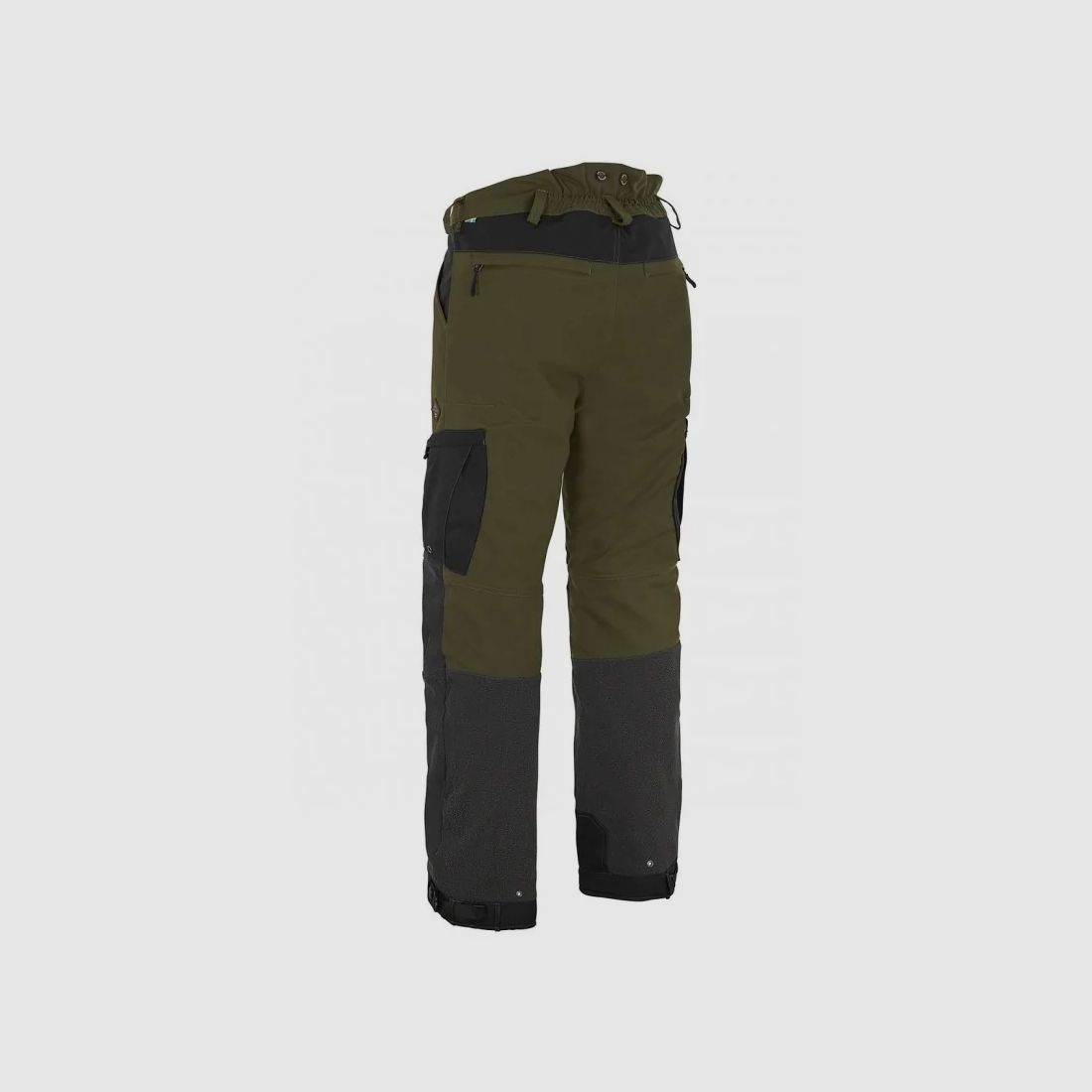 Pantalones de caza para hombre SWEDTEAM PROTECTION XTRM M TROUSERS SWEDTEAM GREEN, imagen 2 de 2