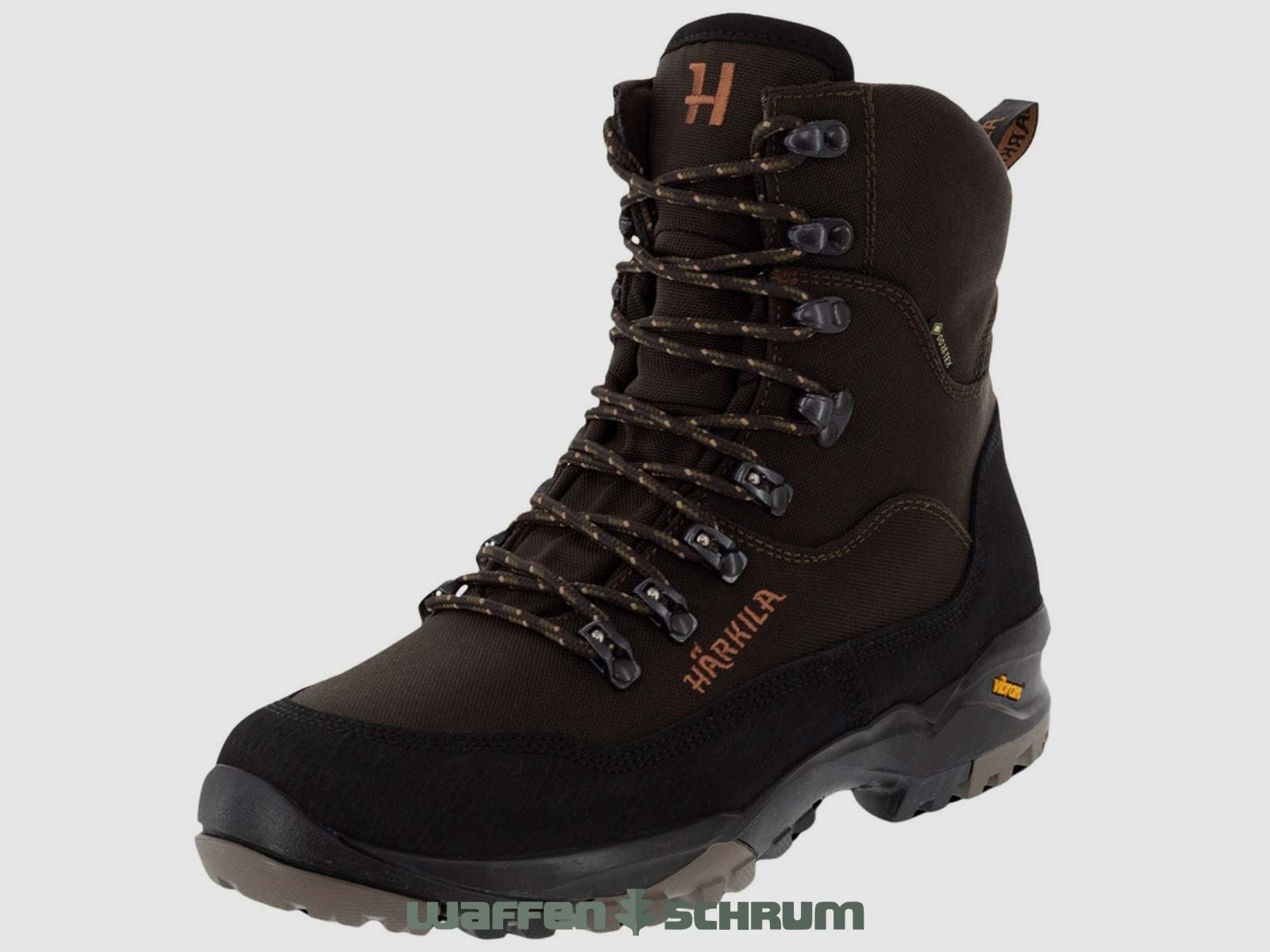 Härkila Stiefel Pro Hunter Light GTX Shadow brown