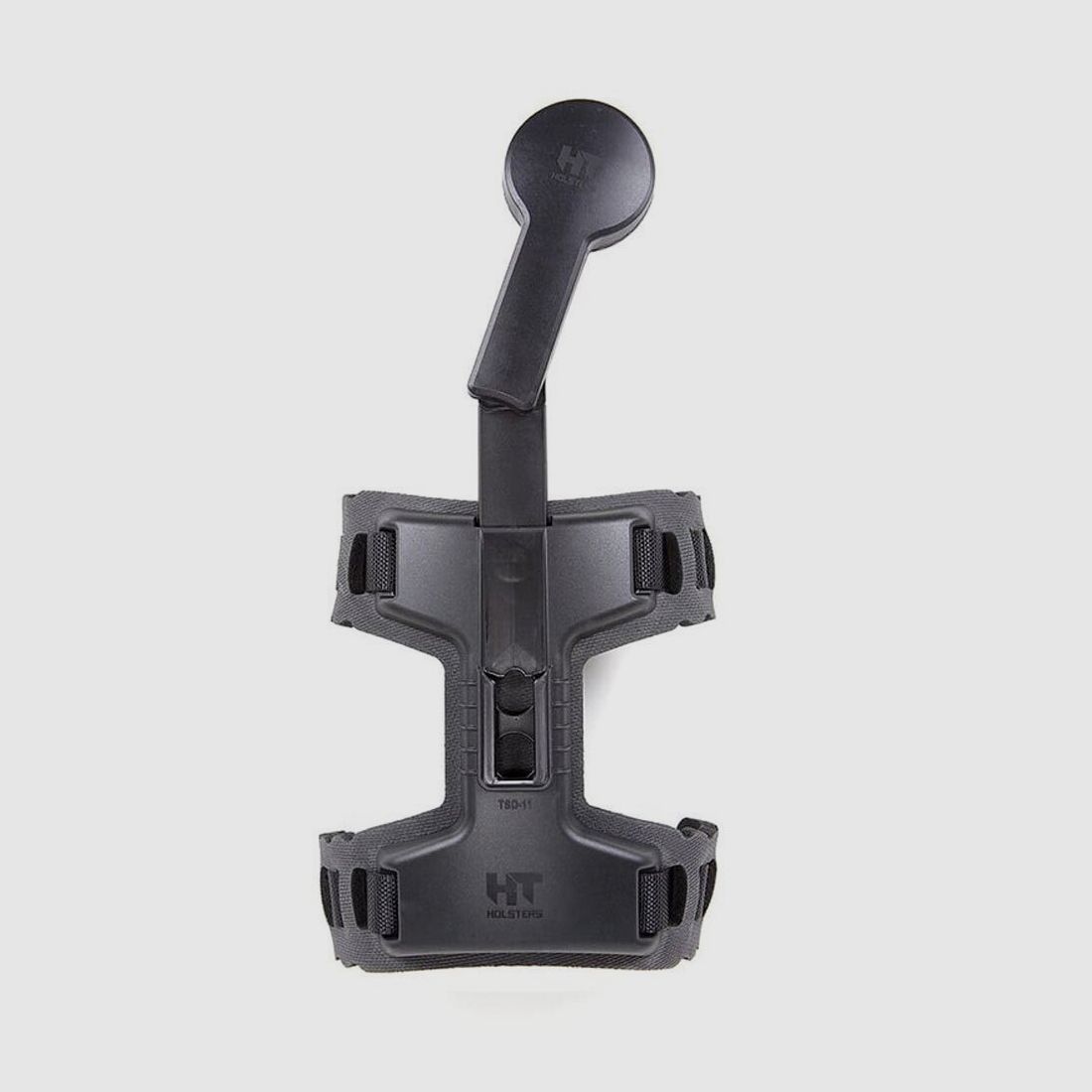 HT Holsters Sidedrop Platform Oberschenkelaufnahme