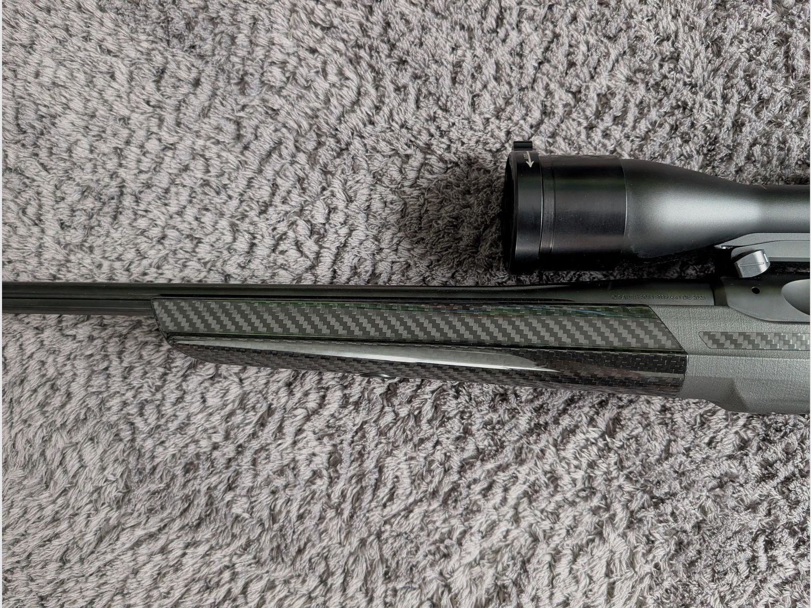 Sauer 505 Highland FBT /Swarovski Z8i 2-16 x 50 /Roedale Ti55