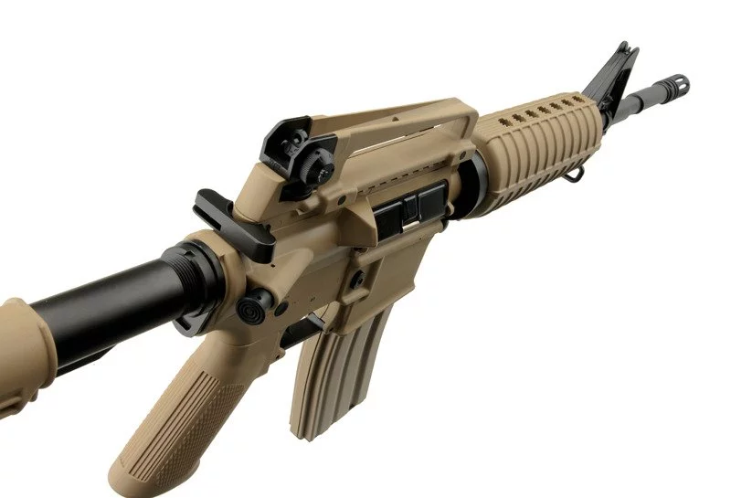 Karabinek ASG G&G Armament CM16 Carbine DST, zdjęcie 14 z 22