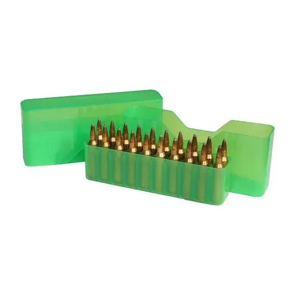 Boîte de Rangement pour 20 Balles de Chasse Calibre 30-06, 243Win, 270Win, 308Win, image 5 sur 10