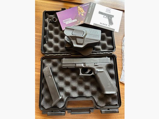 Glock 17 Gen 5