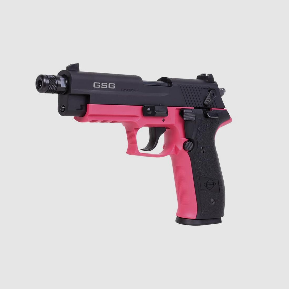 GSG Mosquito Firefly Canne Filettate Rosa, immagine 4 di 4