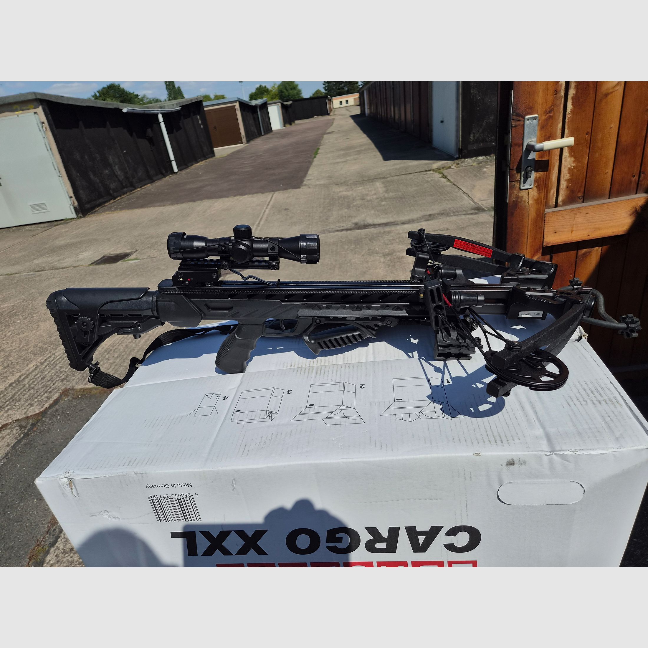 compound crossbow