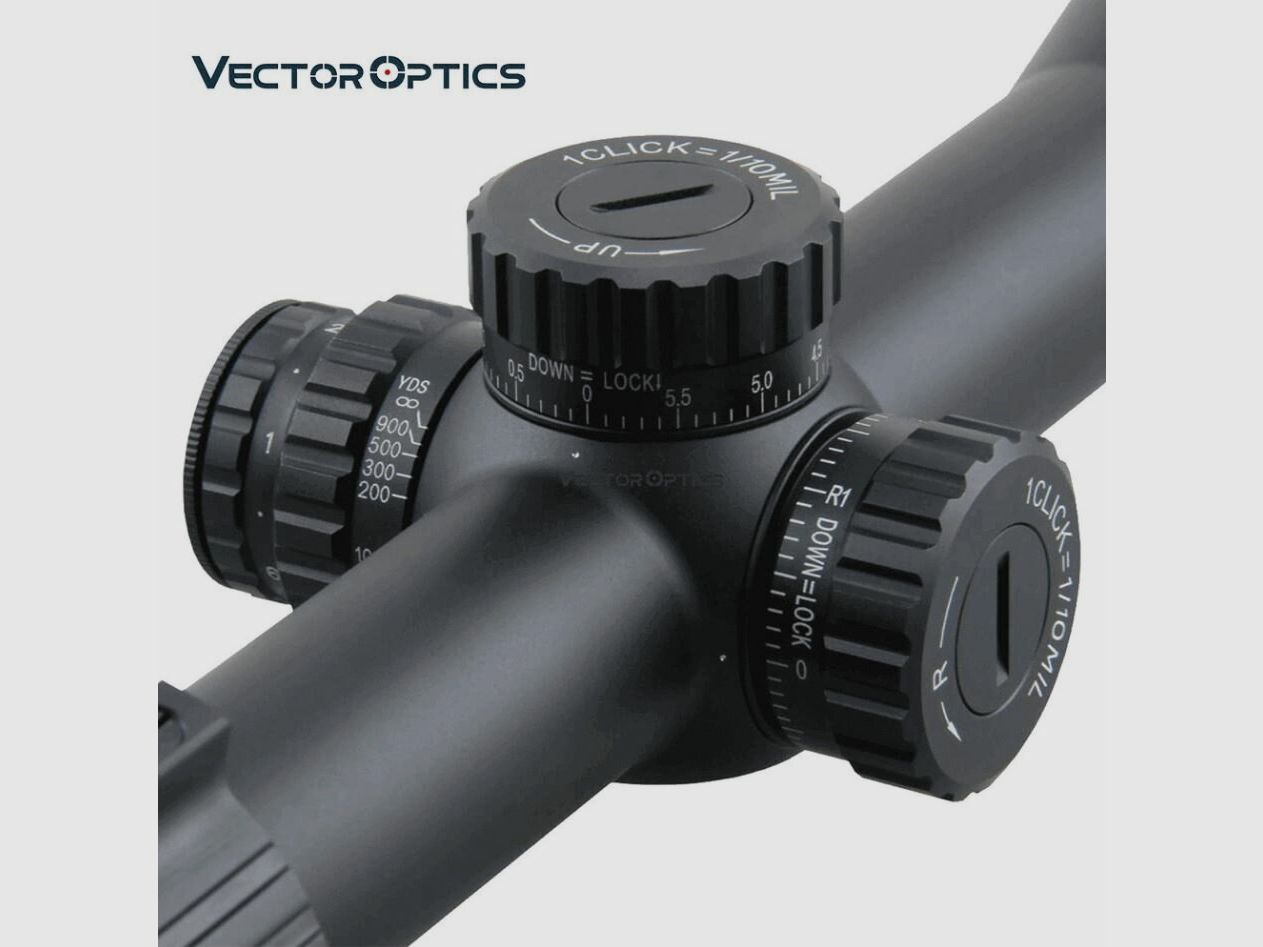 Vector Optics Taurus 5-30 x 56 FFP, imagen 9 de 15