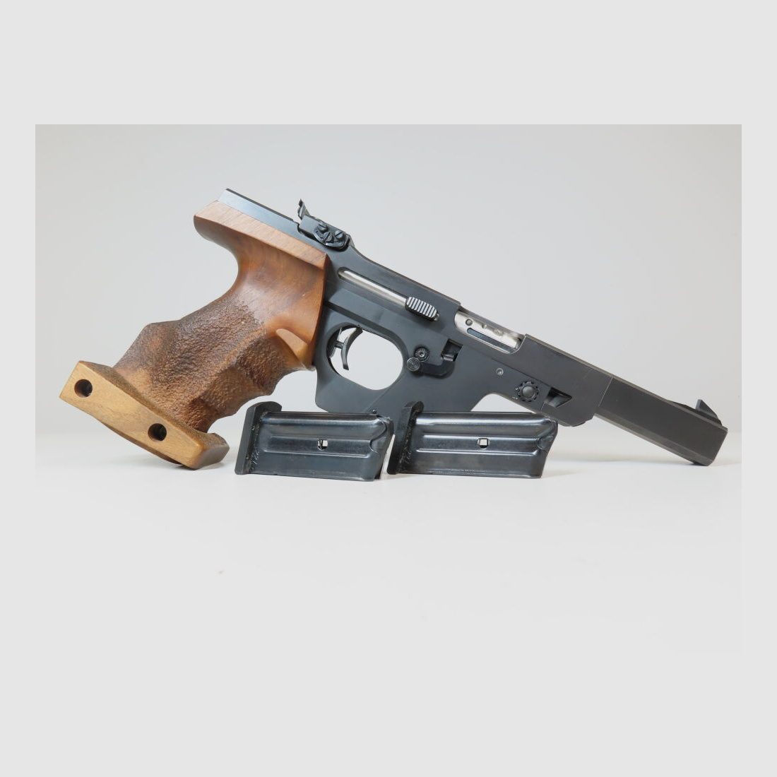 Schöne Walther GSP neue Generation