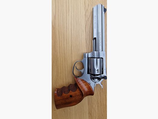 Ruger Match Master .357 Mag