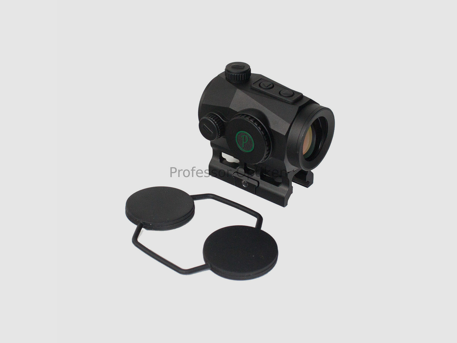 Professor Optiken Reflexvisier Königssee - 1x25, 2 MOA