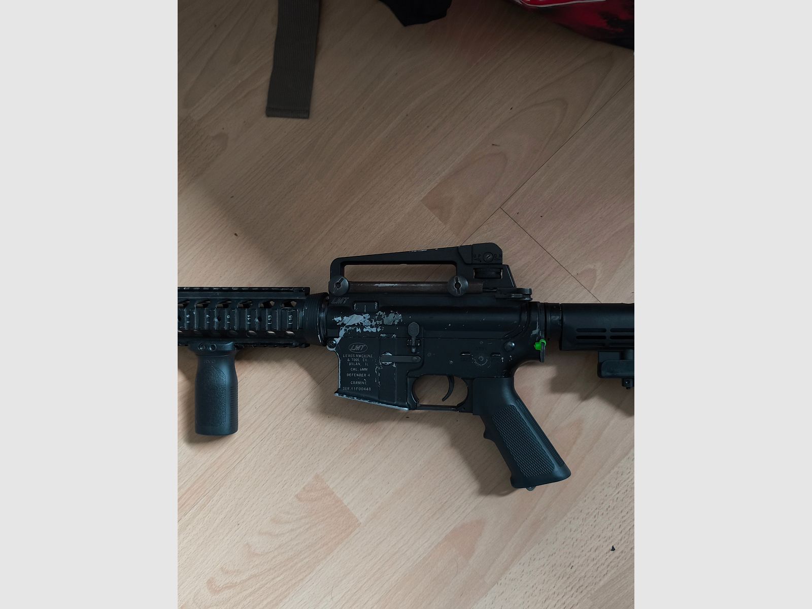 KWA LMT M4 Deko/ Defekt 