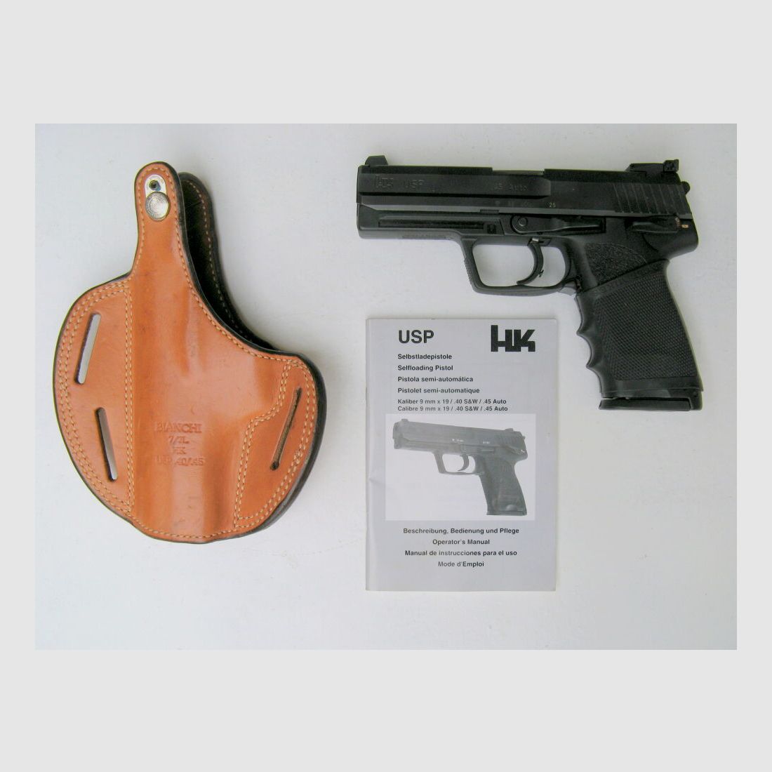 Heckler & Koch HK USP, immagine 2 di 6