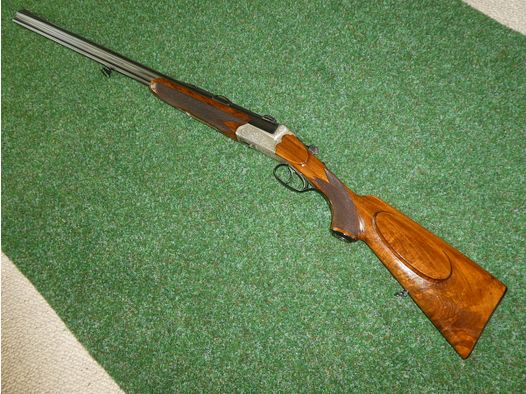 Bockbüchsflinte Waffen Esch Bonn 16/70 u. 22 Hornet mit Zeiss ZF