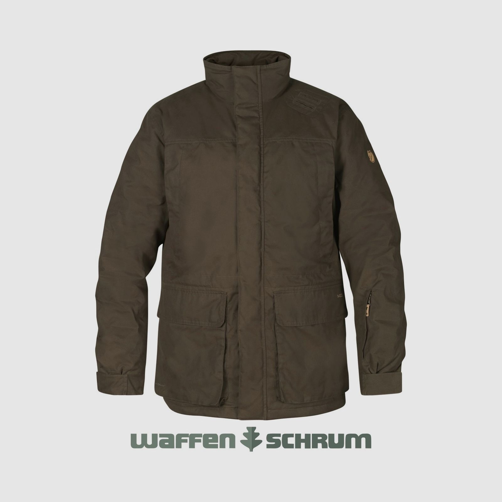 Fjällräven Jacke Brenner Pro Padded Dark Olive