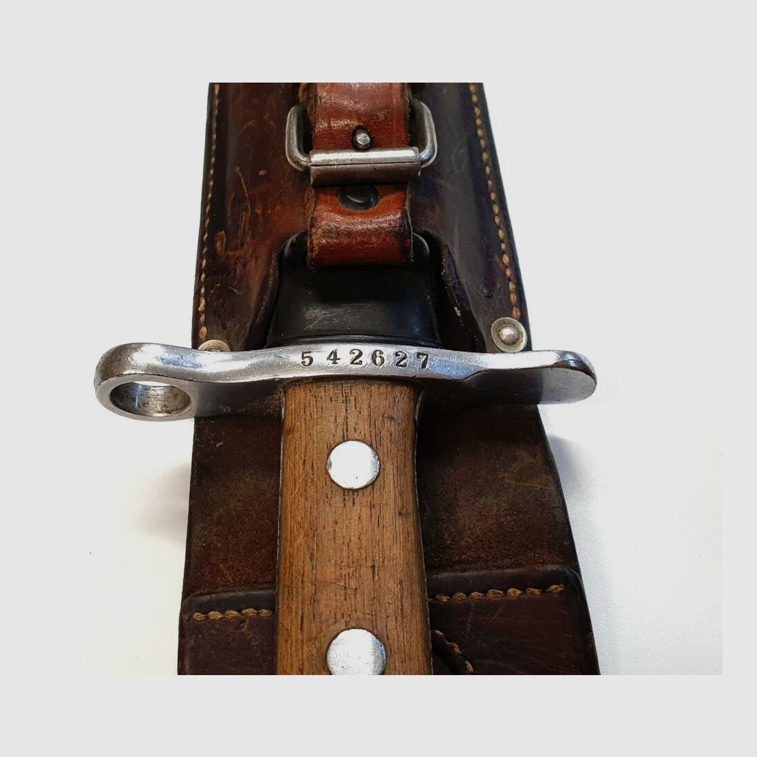 Bern Weapons Factory Repeating Rifle Bern Weapons Factory Swiss K31 Caliber 7.5x55 Swiss completely matching numbers + Hämmerli