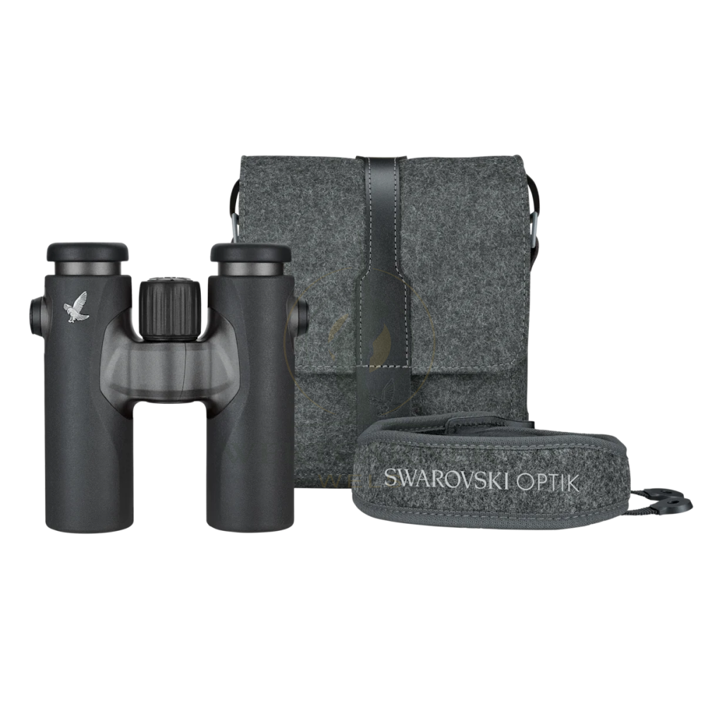 Swarovski CL Companion 10x30 Antracite + NL