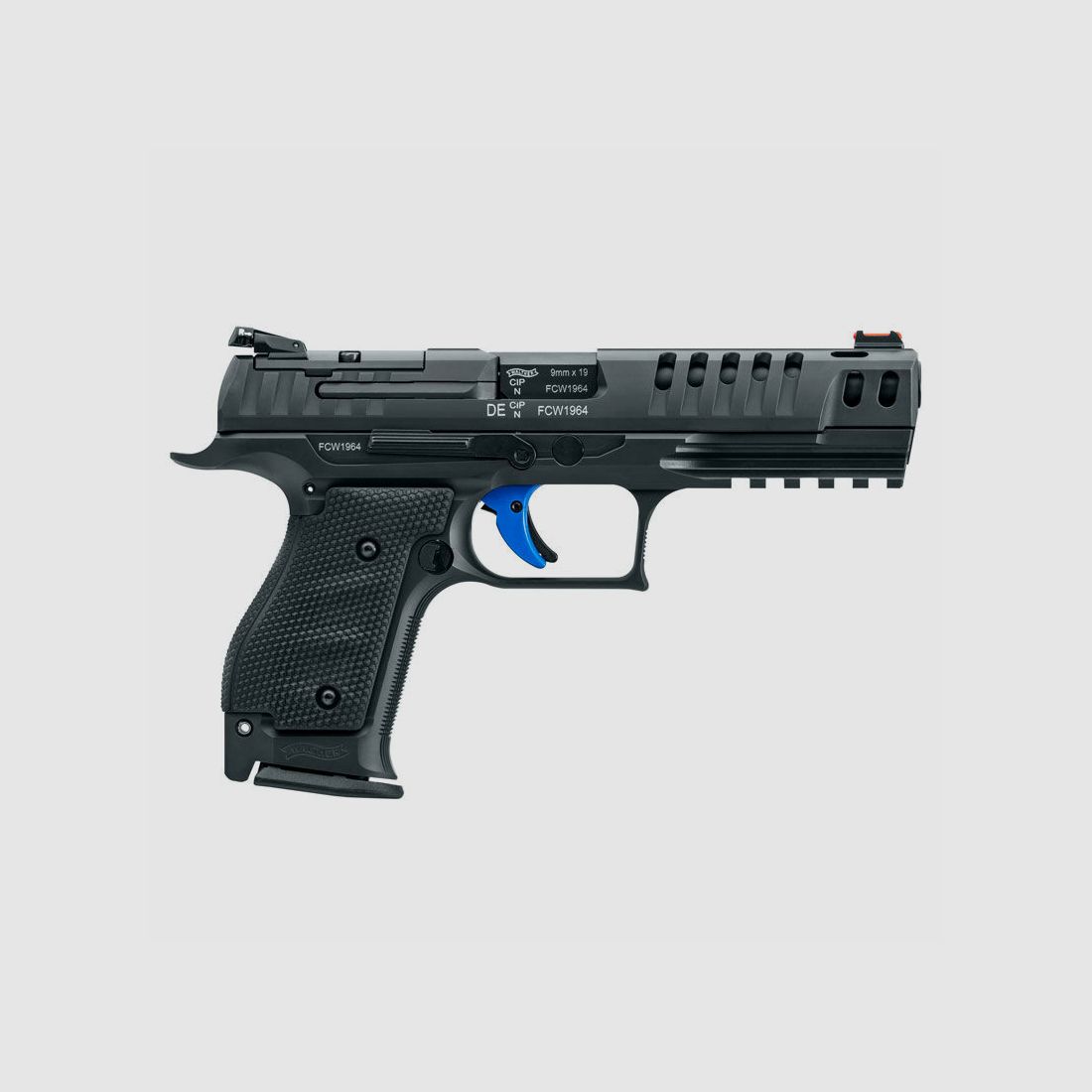Walther Q5 Match SF, Bild 4 von 5