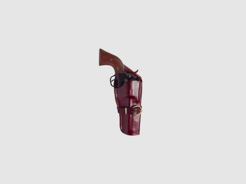 Holster Keegan C.D 5.5" LH Brown Colt 1873