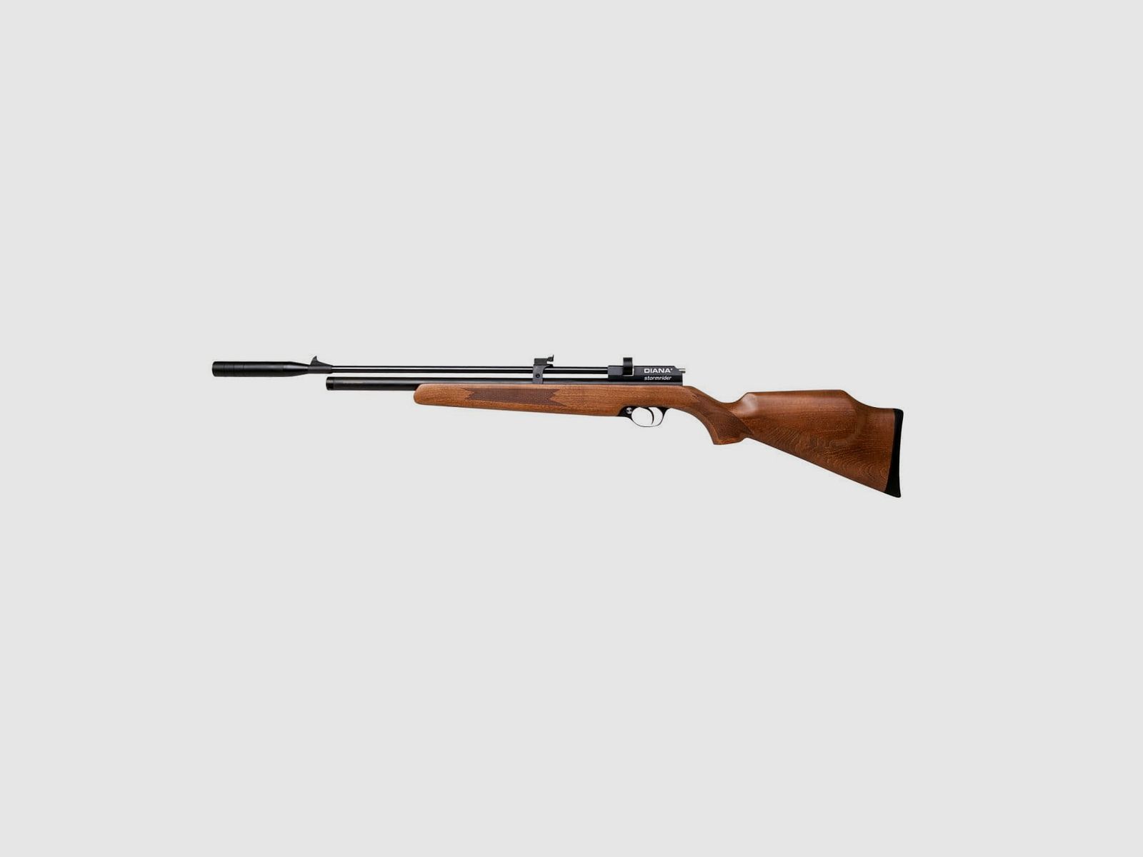 DIANA Stormrider Holz 4,5 mm inkl. Regulator Luftgewehr