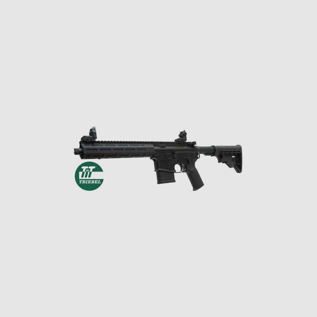 Tippman Arms KK-Selbstladebüchse Mod. M4-22 ELITE Alpha-GS .22lr LL 28,2cm / 11,1'